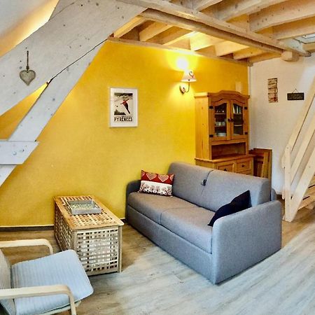 Appartement Cocooning Cauterets Coeur De Ville ภายนอก รูปภาพ