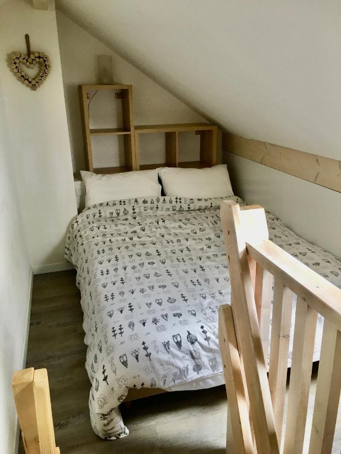 Appartement Cocooning Cauterets Coeur De Ville ภายนอก รูปภาพ