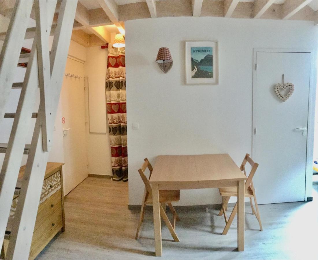Appartement Cocooning Cauterets Coeur De Ville ภายนอก รูปภาพ