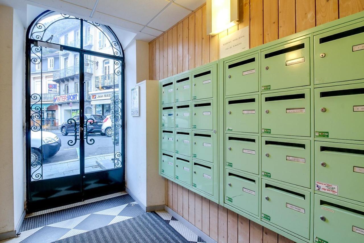 Appartement Cocooning Cauterets Coeur De Ville ภายนอก รูปภาพ