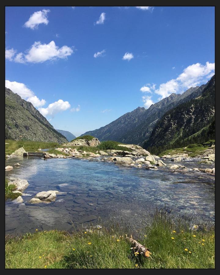 Appartement Cocooning Cauterets Coeur De Ville ภายนอก รูปภาพ